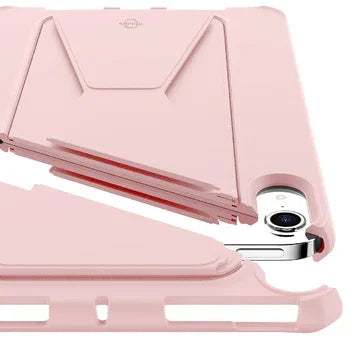 Itskins iPad Mini 7 & 6 Spectrum Stand Case - Pink - Tashqila Itskins iPad Mini 7 & 6 Spectrum Stand Case - Pink - Tashqila